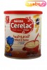 سرلاک گندم و خرما نستله